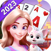 TriPeaks Solitaire Sup Harvest Apk