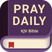 Pray Daily:KJV Bible Apk