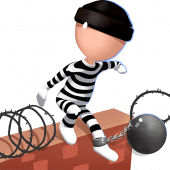 Prison Run - Puzzle Apk