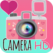 Sweet hd selfie camera: ultra 1080p dslr zoom Apk