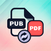 PUB to PDF File Converter Apk