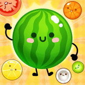 Watermelon Game Apk