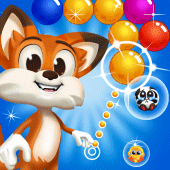 Bubble Shooter: Rescue Panda Apk