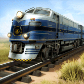 Railroad Empire: Train Game Apk