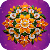 Rangoli Designs Apk