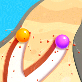 Dig Balls Apk