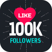 Real Followers & Likes Apk