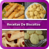 Receita De Biscoito Apk