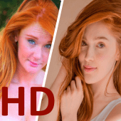 Hot redhead girls photos Apk