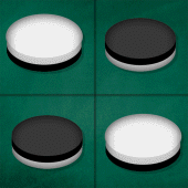 Reversi 2 player Apk