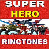 Superhero Rintones free Apk