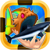 Hungry Fish 3D Apk