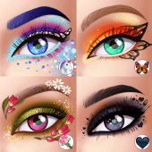 Emoji Makeup Game Apk