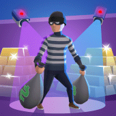 Clumsy Robber Apk