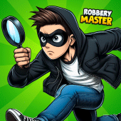 Robbery Master - Find & Escape Apk