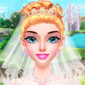 Royal Princess Castle - Princess Makeup Games Apk