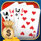 Nine Card Game online offline Apk