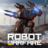 Robot Warfare: PvP Mech Battle Apk