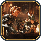 Joker Knight - a card game for two with a rating Apk