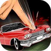 Simulator Crush Retro Car Apk