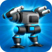 MechCom - 3D RTS Apk