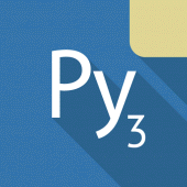 Pydroid 3 - IDE for Python 3 Apk