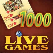 Thousand LiveGames online Apk