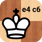 e4 c6 - playing white! (Full) Apk