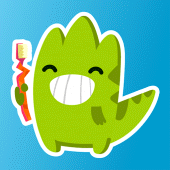 Mimizaur: Tooth Brushing Timer Apk