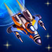 Pocket Rocket－Idle Space Craft Apk