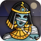 Catfender: defend pharaoh’s cat and tombs Apk