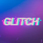 Glitch - icon pack Apk