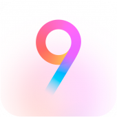 MIUX 9 - Icon Pack Apk