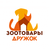 Зоотовары Дружок Apk