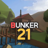 Bunker 21 Survival Story Apk