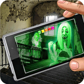 Ghost Camera Radar Funny Joke Apk