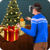 Walk VR New Year 3D Joke Apk