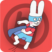 I’m Super simòn Rabbit : jungle time Apk