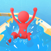 Water Park Race Apk