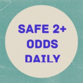 SAFE 2+ ODDS  DAILY Apk