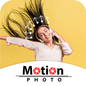 Motion On Photo - Live Motion Picture Effect Apk