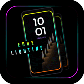 Edge Lighting And Edge Screen Apk