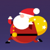 Santa jump Apk