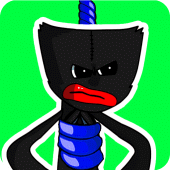 Save Black Huggy Wuggy Playtim Apk