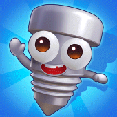 Screw Puzzle - Nuts Bolts Game Apk