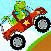 Kids Car Racing Game Apk