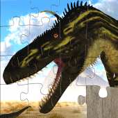 Dinosaurs Jigsaw Puzzles Game Apk