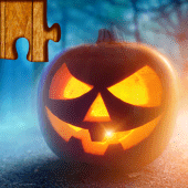 Halloween Jigsaw Puzzles Game Apk