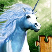 Unicorn Jigsaw Puzzle Kids Apk