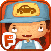 My Little Work – Garage Apk